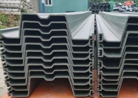 خرید شمع ورق اکستروژن Pvc Upvc مواد U بخش U شکل online manufacture