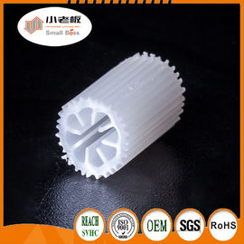 خرید سطح بالای پلاستیک فیلتر رسانه عملیات ساده نگهداری برای برج خنک کننده فعالیت MBBR online manufacture