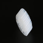 K3 سفید رنگ مواد HDPE MBBR فیلتر رسانه آب درمان Bio Cel برای استخر