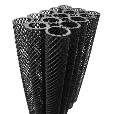 خرید رسانه فیلتر ساختاریافته Eco Aquarium Structured Garden Koi Pond MBBR رسانه شناور زیست بلوک D50mm online manufacture