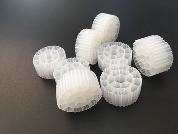 خرید رنگ سفید رسانه های فیلتر hdpe، رسانه های فیلتر پلاستیکی online manufacture