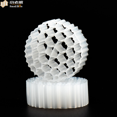 خرید PE38 رسانه فیلتر مصرف انرژی پایین تر Mbbr حامل زیستی شناور online manufacture