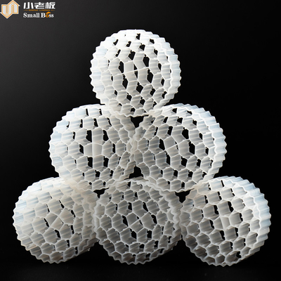 خرید طراحی Mbbr سلول زیستی رسانه شناور حامل برای تصفیه فاضلاب پتروشیمی online manufacture