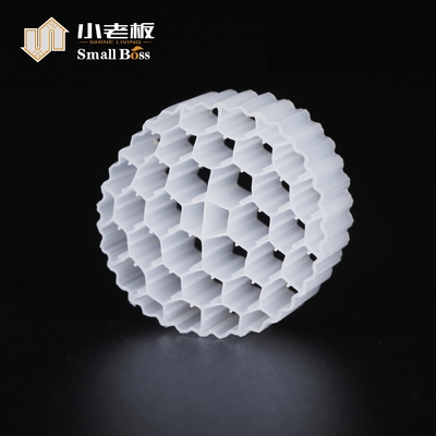 خرید صرفه جویی در مصرف انرژی Mbbr Bio Media PE38 Mbbr Bio Balls online manufacture