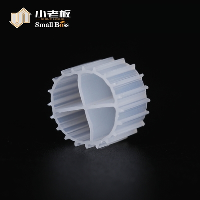 خرید PE02 تخنیک تصفیه فاضلاب بیولوژیکی Mbbr رسانه فیلتر PE مواد پلیمر SBR تکنولوژی online manufacture