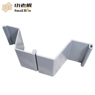 خرید عمر طولانی تر مقاوم در برابر اسید SZ457 پشتیبان دیوارهای وینیل پلاستیک PVC صفحه انبار online manufacture