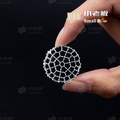 خرید فرآیند تصفیه فاضلاب خود را با مدیاهای فیلتر شناور متحول کنید: موثرترین مدیاهای بیوفیلتر MBBR online manufacture