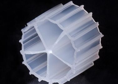 خرید PE03 MBBR Bio Media چین تولید کننده مواد جدید Hdpe Biomover online manufacture