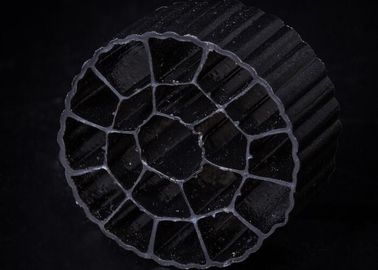 خرید رسانه فیلتر سفید MBBR K3 HDPE RAS رسانه شناور online manufacture
