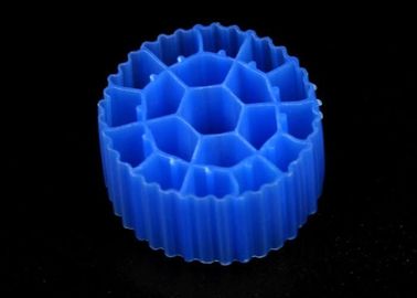 خرید رسانه های فیلتر شناور فرنگی HDPE پلاستیکی Bio Media 25mm X 10mm online manufacture