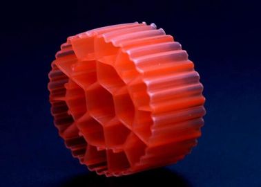 خرید صرفه جویی در فضا قرمز شناور فیلتر رسانه K3 فیلتر رسانه مقاومت به شوک online manufacture