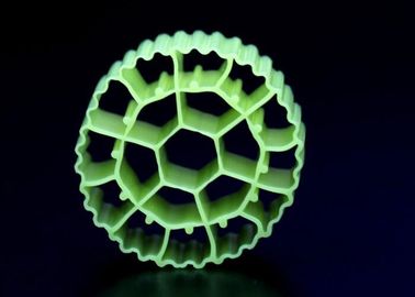 خرید رنگ سفید PE07 HDPE K1 فیلتر رسانه حرکت بستر بیوفلیم راکتور online manufacture