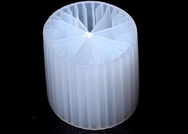 خرید مواد اولیه HDPE MBBR Biopipe Filter Media برای مخزن آناروبیک 15*15mm اندازه online manufacture