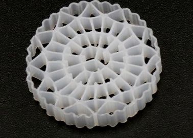 خرید تصفیه آب صنعتی Biocell Filter Media حامل شناور MBBR مبتنی بر زمین online manufacture