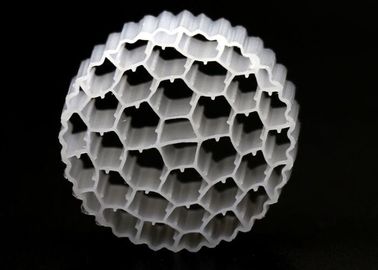 خرید رآکتور بیوفلیم حرکت پذیر MBBR حامل Bio Balls برای تصفیه آب online manufacture