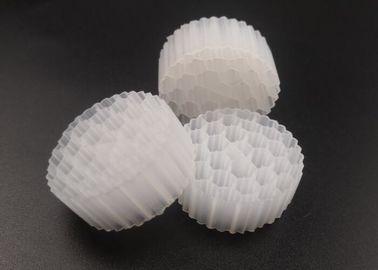 خرید قالب HDPE MBBR Biocell Media In Virgin FDA مواد ایمن برای تصفیه فاضلاب online manufacture