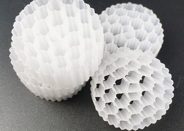 خرید اکواپونیک Mbbr بیوشیپ BIO Filter Media ذخیره منابع آب رشد بیوفلم روان online manufacture
