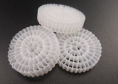 خرید FDA 25*5mm K3 Kaldnes Media Mbbr آب درمانی شهری حامل شناور online manufacture