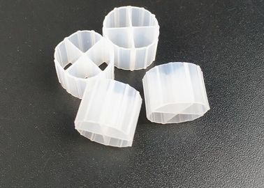 خرید فرنگی HDPE MBBR فیلتر رسانه های آبزی پروری بیوفیلتر سوپر Decarburization برای Ras ماهیگیری آبزی پروری online manufacture