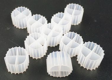 خرید فعاليت بيولوژيک بالا PE بستر متحرک رآکتور بيوفيلم K1 فيلتر آکواريوم online manufacture