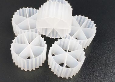 خرید رسانه های فیلتر سلول های زیستی HDPE online manufacture