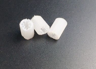 خرید فیلتر بیوسل رسانه های نوجوانی HIPS مواد 5 * 10mm اندازه MBBR بیوسل رسانه های بیوسل برای استخر online manufacture