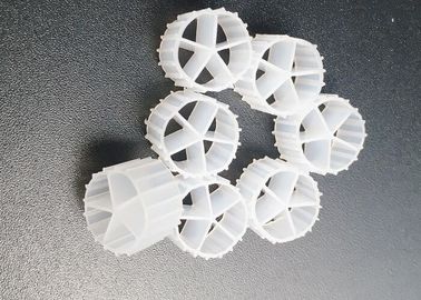 خرید MBBR Biofilm Carrier Bio Filter Media برای سیستم تصفیه فاضلاب online manufacture