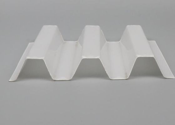 خرید SGS PVC Tube Settler Media / Lamella Media برای تصفیه فاضلاب online manufacture