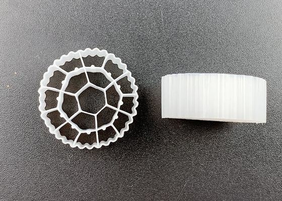 خرید Hdpe پلاستیکی برای مقاومت به ضربه RAS MBBR رسانه فیلتر شناور online manufacture
