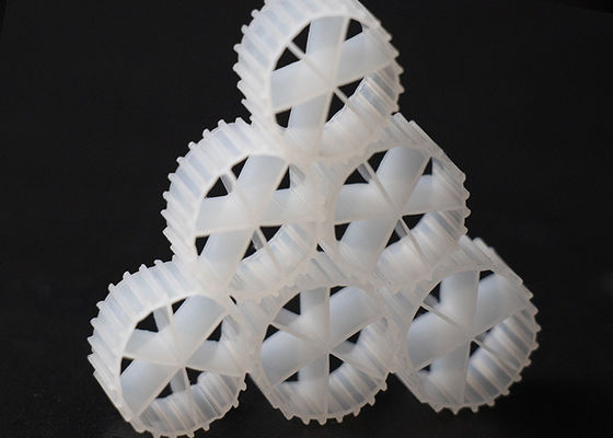 خرید تکنولوژی A/O رنگ سفید HDPE Mbbr حامل بیوفلیم سریع online manufacture