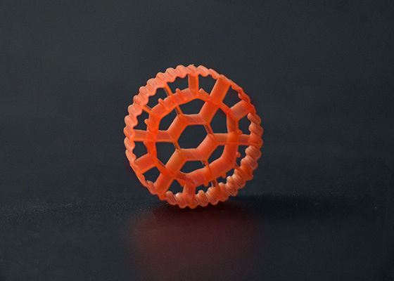 خرید فیلتر شناور رسانه HDPE 25 * 12MM BIOMOVER online manufacture