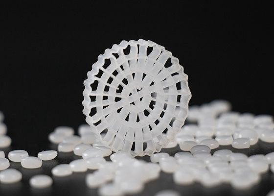 خرید K5 1200M2/M3 فعال Biomover MBBR حامل مواد HDPE online manufacture