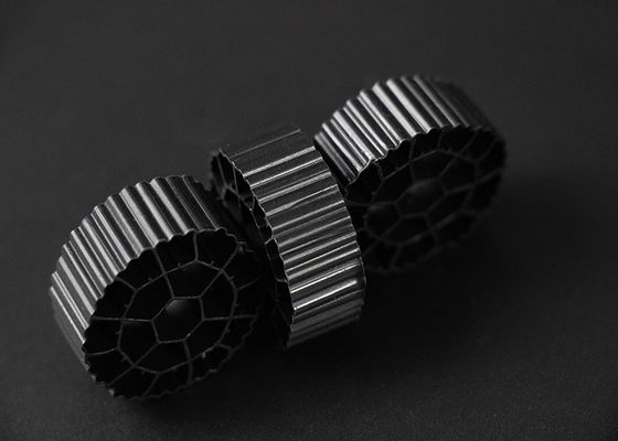 خرید رسانه های فیلتر پلاستیکی با رنگ سفید و مواد HDPE online manufacture