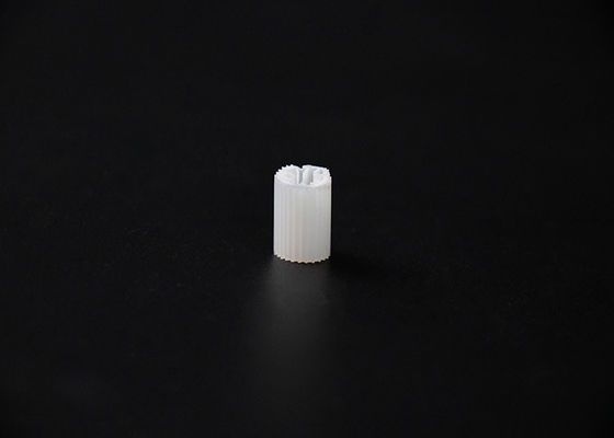 خرید HIPS PE08 توپ های زیست توده شناور رسانه حامل MBBR 5 * 10mm online manufacture