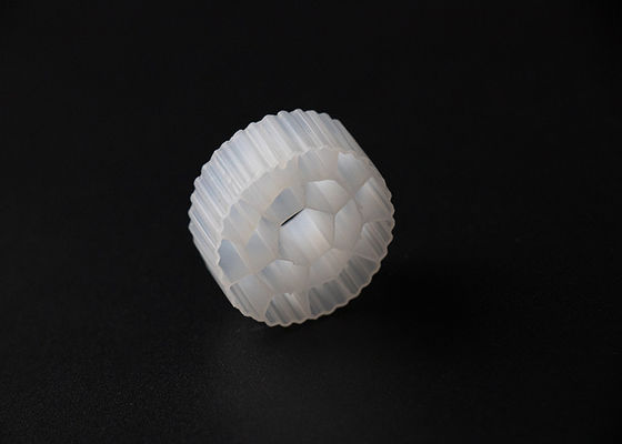 خرید رشد سریع 25*10mm Mbbr بیوفیلتر رسانه تصفیه آب شهری online manufacture