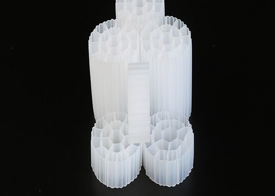 خرید رسانه فیلتر MBBR K1K3K5 φ35*18 فیلتر کوچک برای برج بیولوژیکی online manufacture