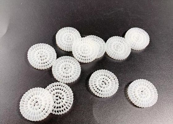 خرید بستر متحرک راکتور بیوفلیم MBBR فیلتر رسانه سوپر Decarburization دوستانه محیط زیست online manufacture