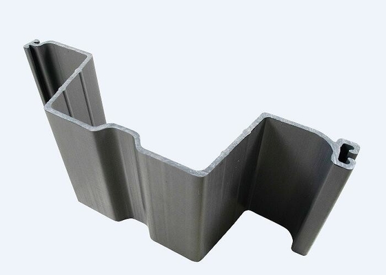 خرید ورق PVC وینیل اکستروژن نوع U پکیج خاکستری 10MM ضخامت online manufacture