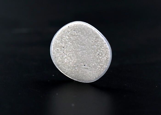 خرید حامل فیلتر بیولوژیکی MBBR رنگ سفید 1MM ضخامت شناور online manufacture