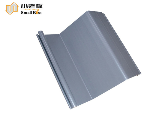 خرید UPVC Z نوع فولاد صفحه انبار 457MM عرض آسان دستکاری online manufacture