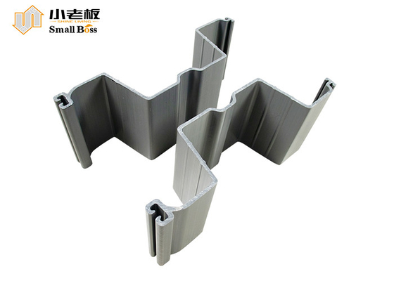 خرید 50 سال چرخه عمر Extrusion Z نوع ورق کم وزن online manufacture