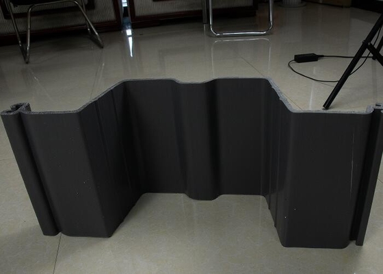 مقاومت در برابر اشعه های UV مواد شیمیایی خوردنی ورق های PVC پلاستکی