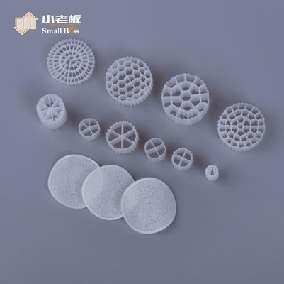 107 کیلوگرم/میلی متر مربع Bio Filter Media Membrane Biofilm Reactor برای رسانه های بیولوژیکی