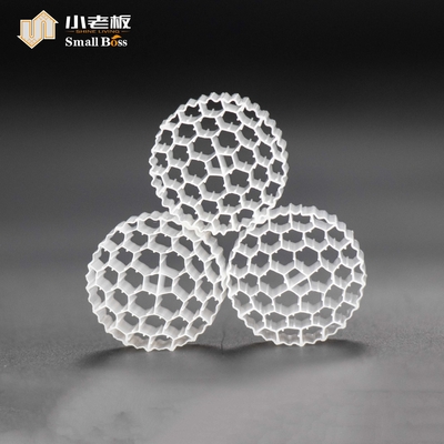 25*10mm Biochips Mbbr Media Mbbr Biofilm Mbbr Filter Media Mbbr تکنولوژی های