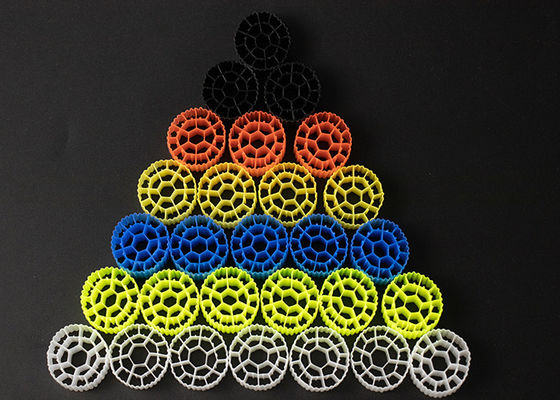 ضدصدمه PE07 فلتر شناور رسانه K1 Micro Media 35mm X 18mm