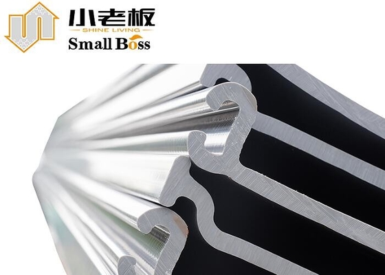 ورق اکستروژن PVC UV مقاوم از نوع Z برای موانع فرسایش