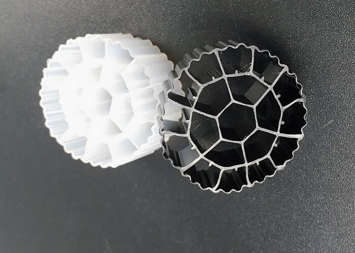 K1 K3 K5 Bio Balls Filter MBBR Media برای سیستم های غیر سمی