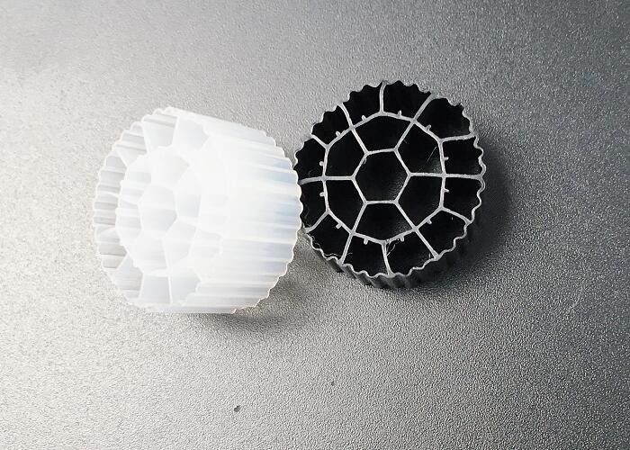 K1 K3 K5 Bio Balls Filter MBBR Media برای سیستم های غیر سمی