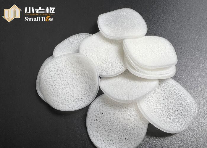 فعالیت مخزن هوادهی چاه شناور فیلتر Mbbr با کارایی بالا S3011 Biochips Pe Material