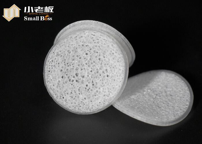 تراشه‌های زیستی فیلتر آبزی پروری 30*1.1 میلی‌متری 5500 متر مربع/M3